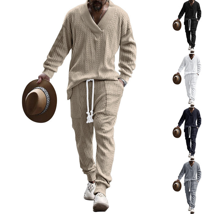 Herren Strickanzug Echoarchiv