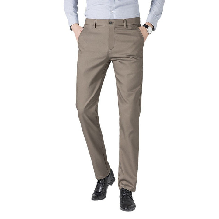 Herren elegante Anzughose Echoarchiv