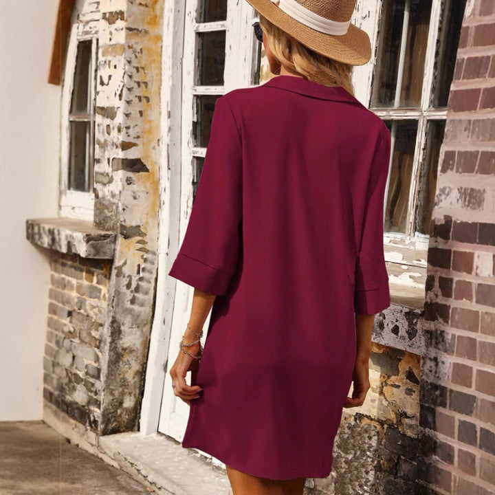 Damen Hemdblusenkleid Echo Archiv