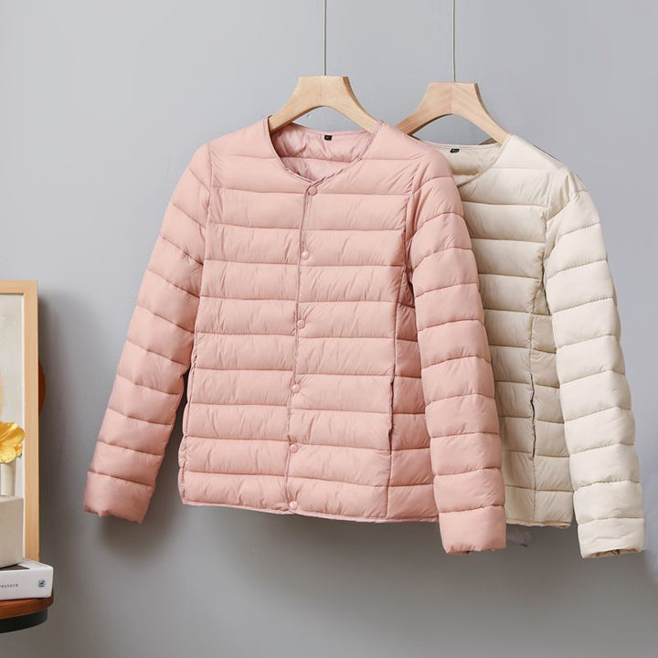Damen Leichte Daunenjacke Echo Archiv