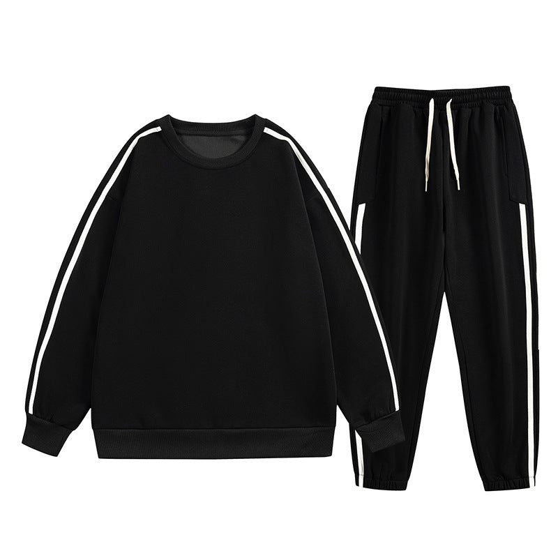 Herren Sportliches Sweatshirt-Set Echo Archiv