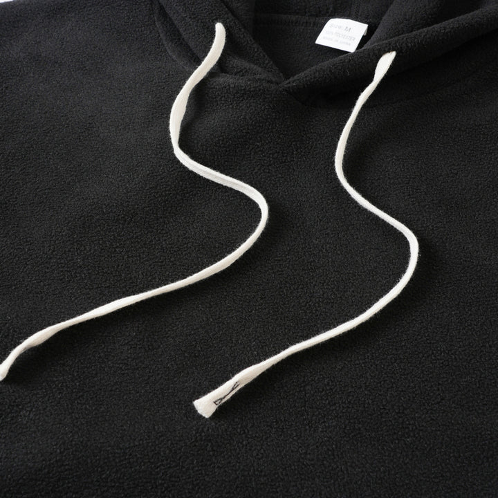 Herren Fleece Hoodie mit modernem Schnitt und praktischen Taschen Echoarchiv