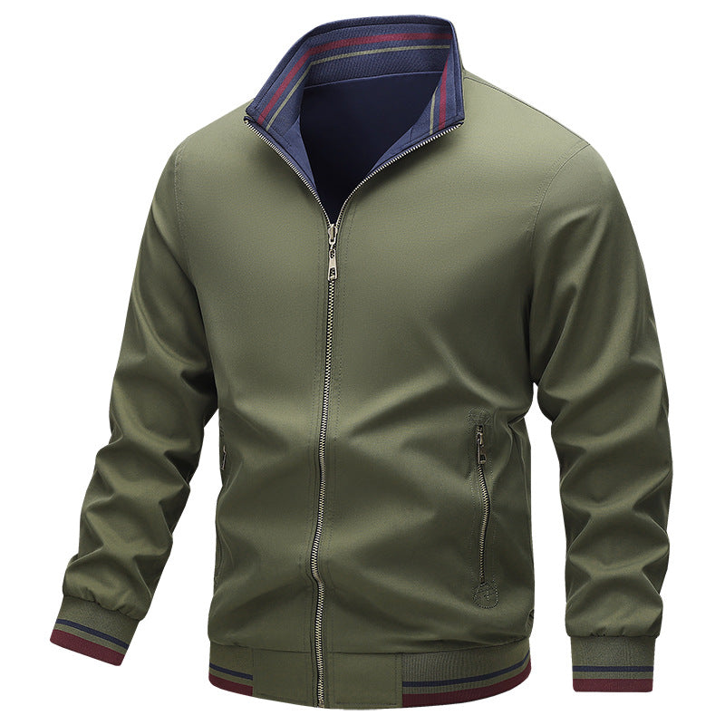 Herren Sportliche Übergangsjacke Echo Archiv 1787710672