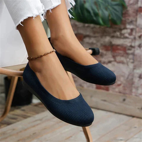 Echoarchiv | Bequeme Orthopädische Hausschuhe für Damen - Stilvolle und Unterstützende Schuhe