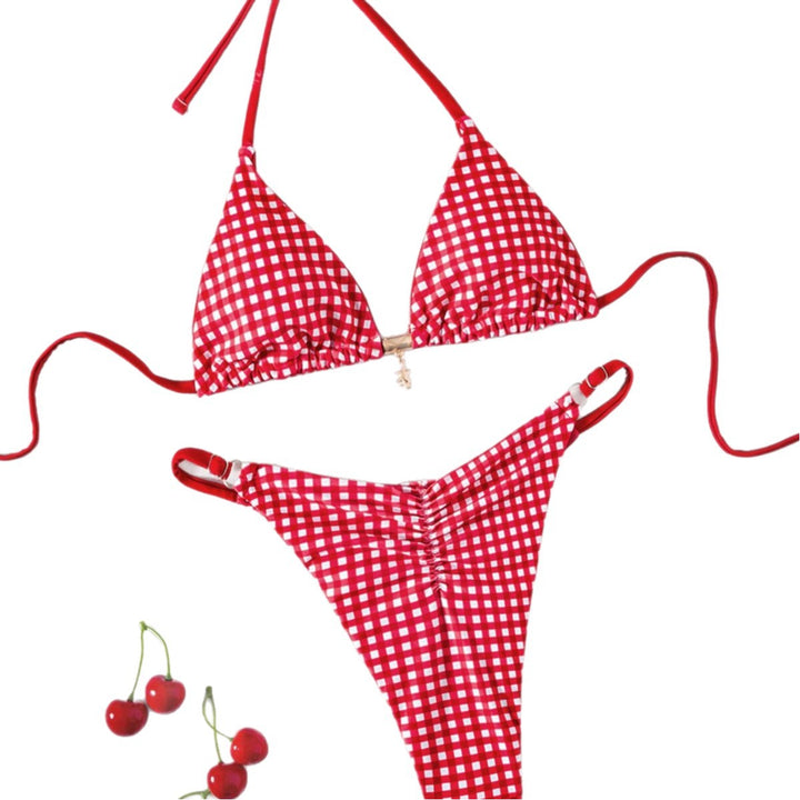 Damen Bikini-Set Echo Archiv