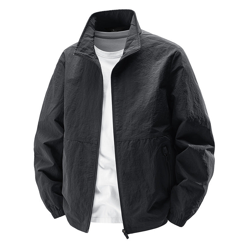 Unisex Leichte Funktionsjacke Echo Archiv
