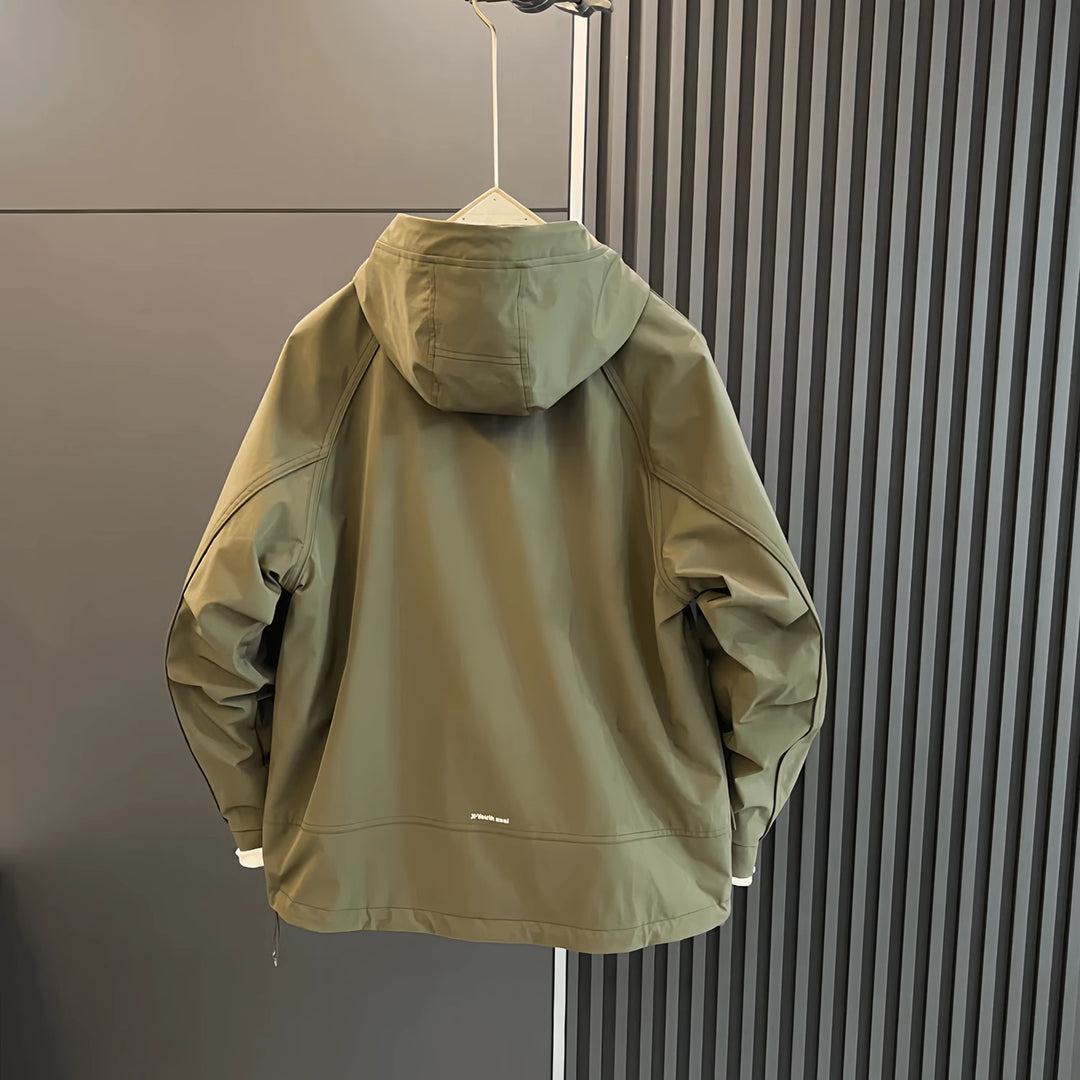 Herren funktionale Übergangsjacke Echoarchiv