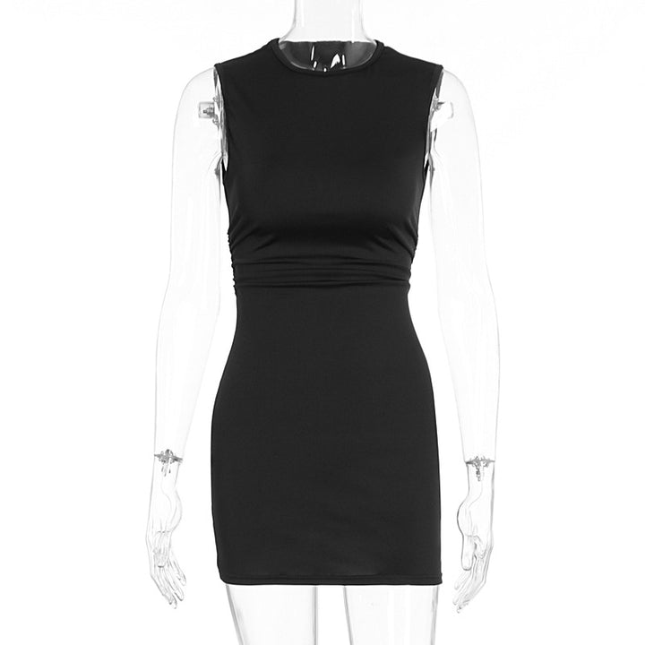 Damen Figurbetontes Minikleid Echo Archiv
