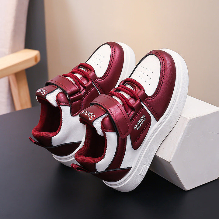 Damen Sportliche Sneaker mit praktischem Klettverschluss Echo Archiv