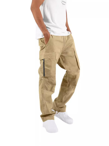 Herren Cargo-Hose mit hohem Komfort und praktischen Seitentaschen Echoarchiv
