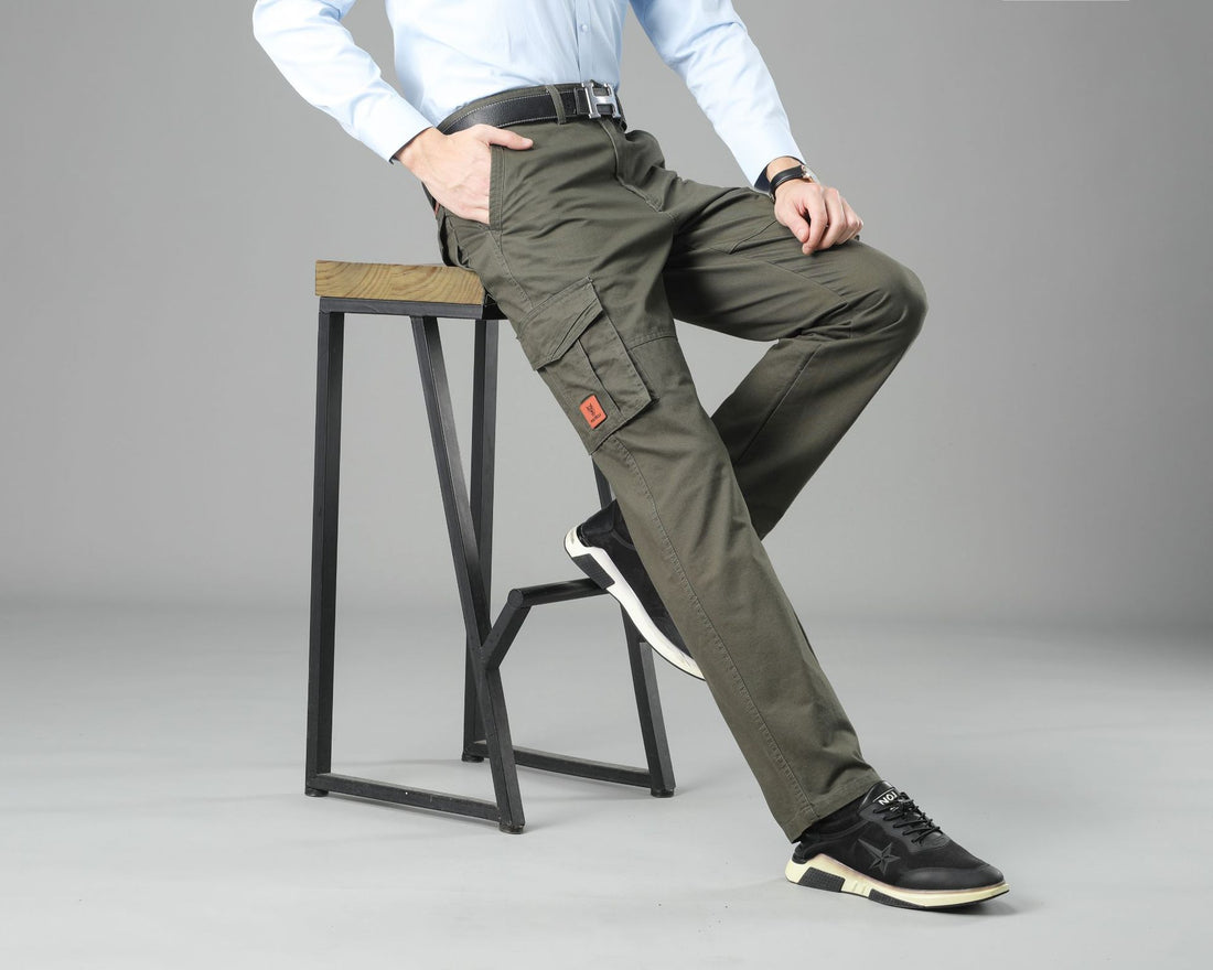 Herren Cargo-Hose – Bravaro
