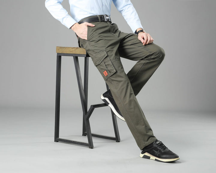Herren Cargo-Hose Echoarchiv