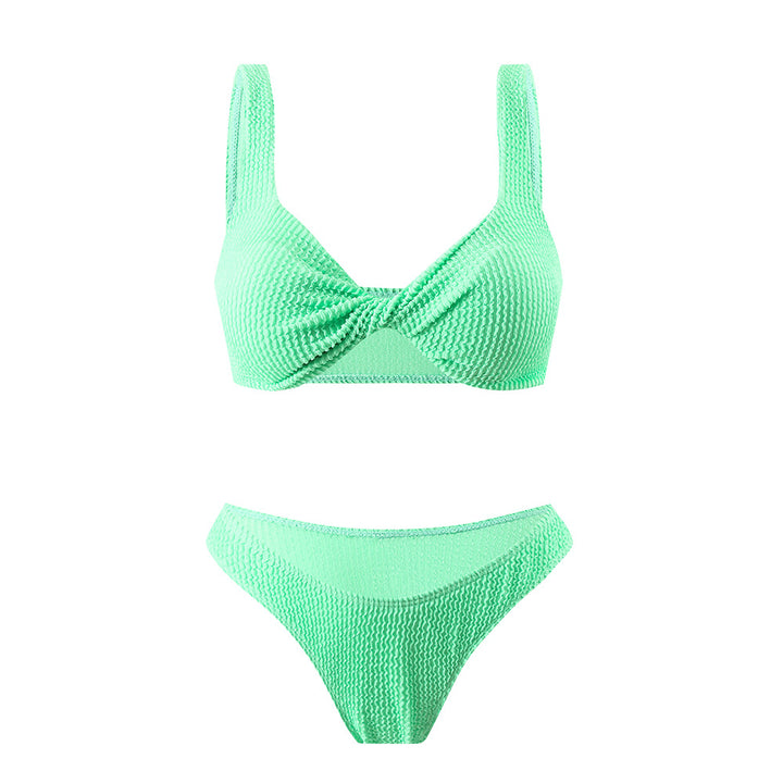 Damen Raffiniertes Bikini-Set Echo Archiv
