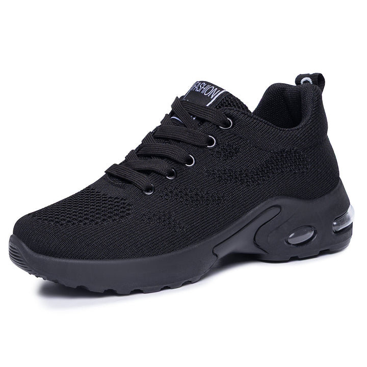 Unisex nan atmungsaktive leichte Sneaker mit stoßdämpfender Luftkissen-Sohle Echo Archiv