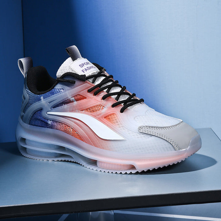 Damen ultraleichte Lauf- und Freizeitschuhe mit innovativer Dämpfungstechnologie Echoarchiv