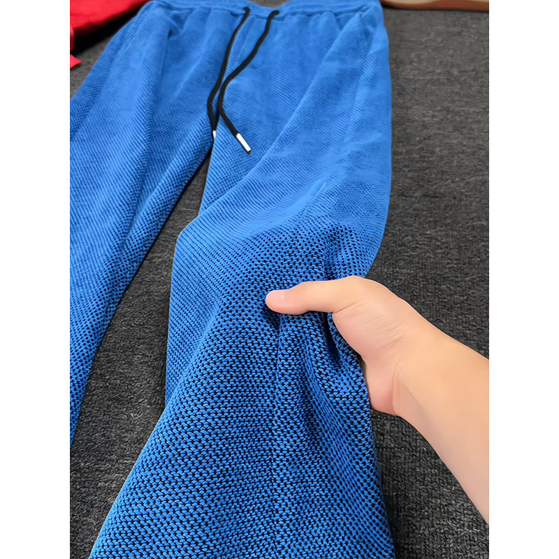 Damen Bequeme und elegante Relaxed Fit Lounge-Hose Echo Archiv