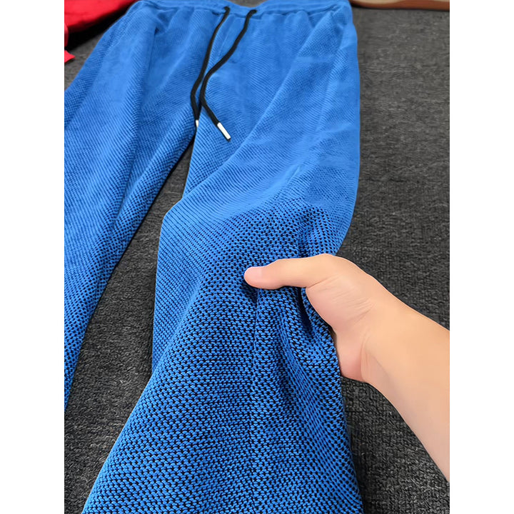 Damen Bequeme und elegante Relaxed Fit Lounge-Hose Echo Archiv