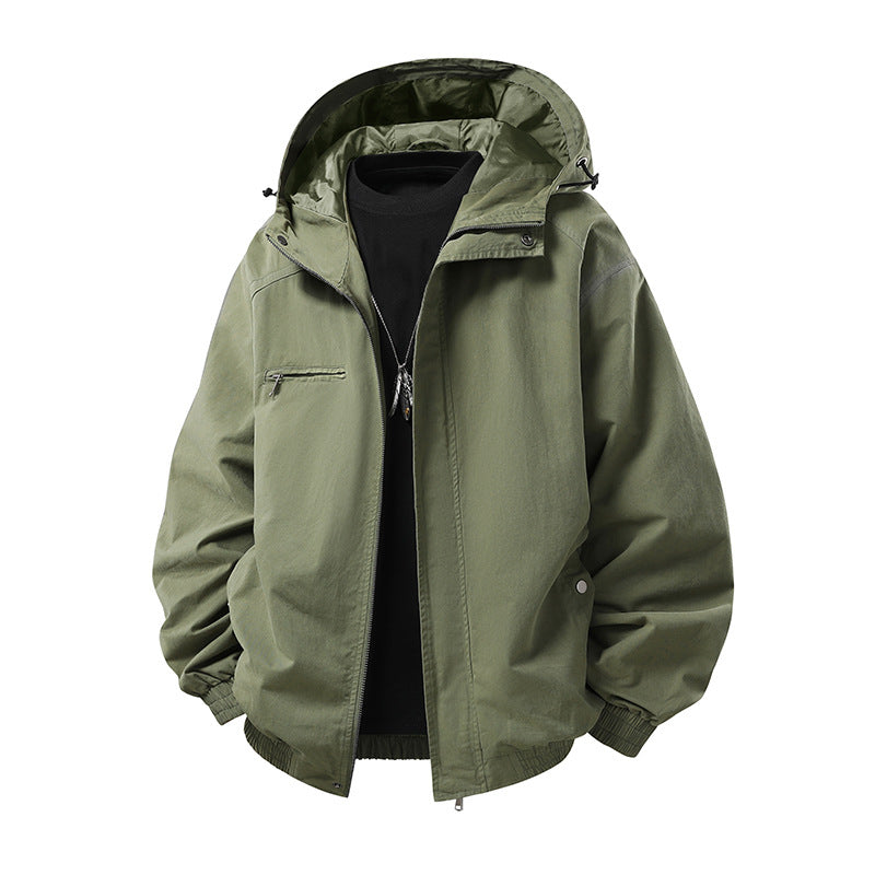 Herren Leichte und vielseitige Outdoor-Jacke Echo Archiv