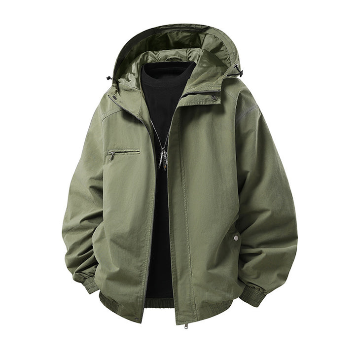 Herren Leichte und vielseitige Outdoor-Jacke Echo Archiv
