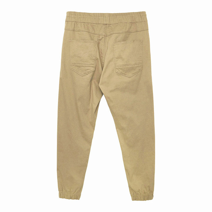 Herren sportliche Freizeithose mit elastischem Bund und praktischen Taschen Echoarchiv