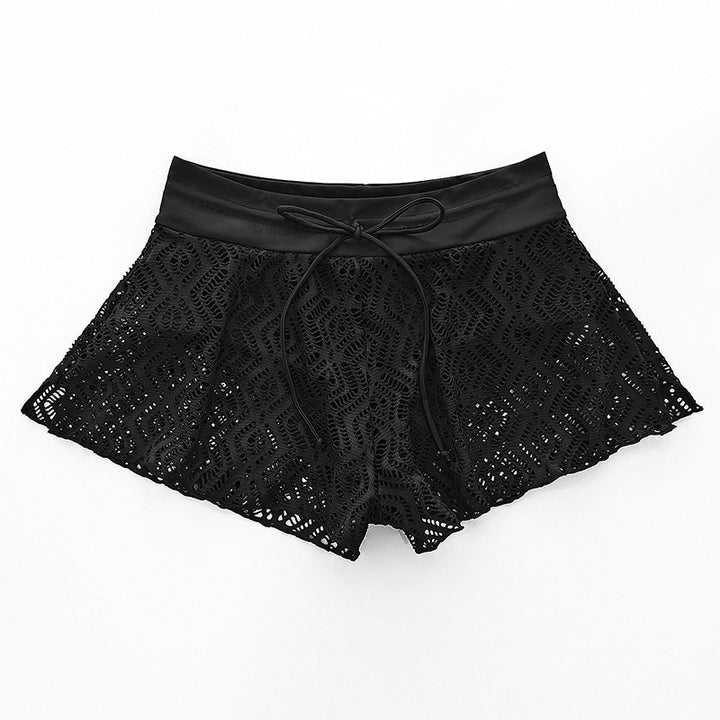 Damen Sommerliche Häkelshorts Echo Archiv