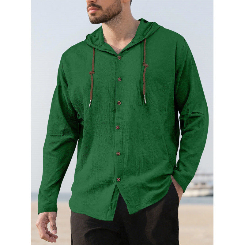 Herren Leichte Kapuzenshirt Echoarchiv
