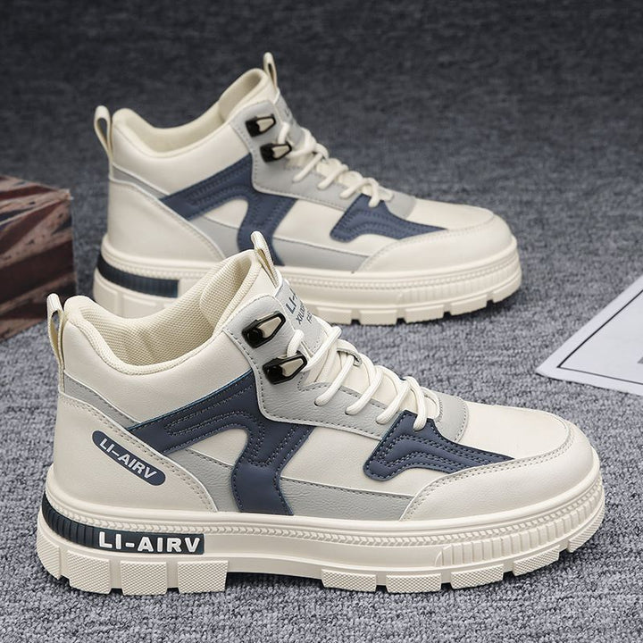 Damen Hochgeschnittene Sneaker mit innovativem Dämpfungssystem Echo Archiv