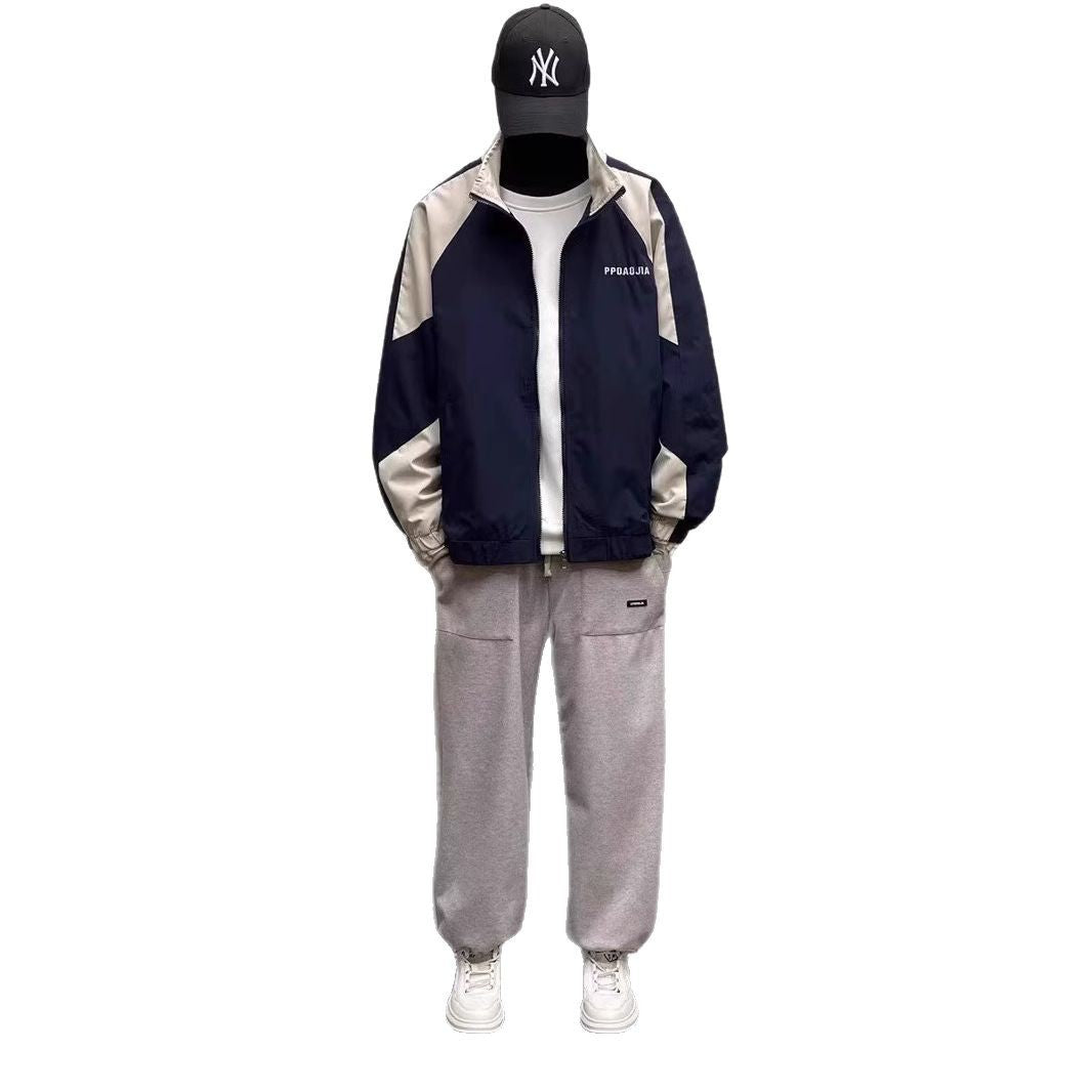 Herren Sportliche Übergangsjacke Echoarchiv