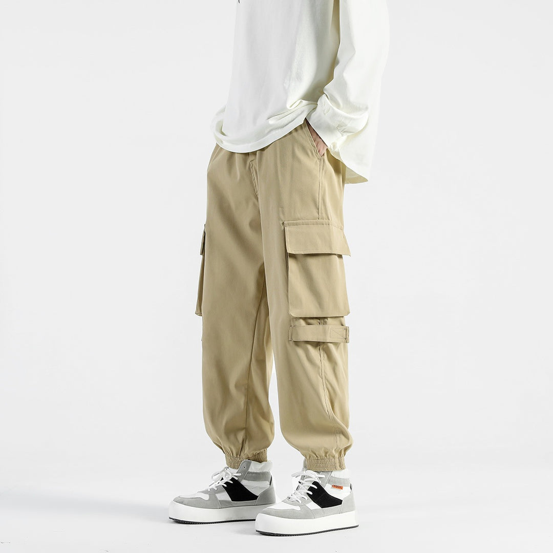 Herren Funktionale Cargo-Hose Echo Archiv 1788750641