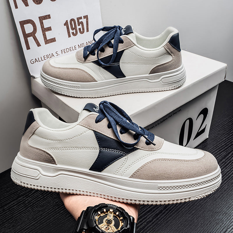 Damen Freizeit Sneakers mit gepolsterter Innensohle und rutschfester Sohle Echo Archiv