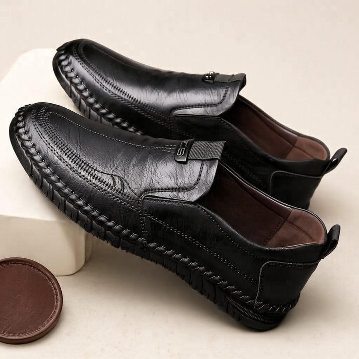 Herren Bequeme und elegante Mokassins Echoarchiv