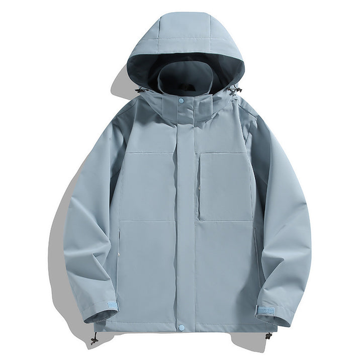 Damen Wasserdichte Übergangsjacke Echo Archiv