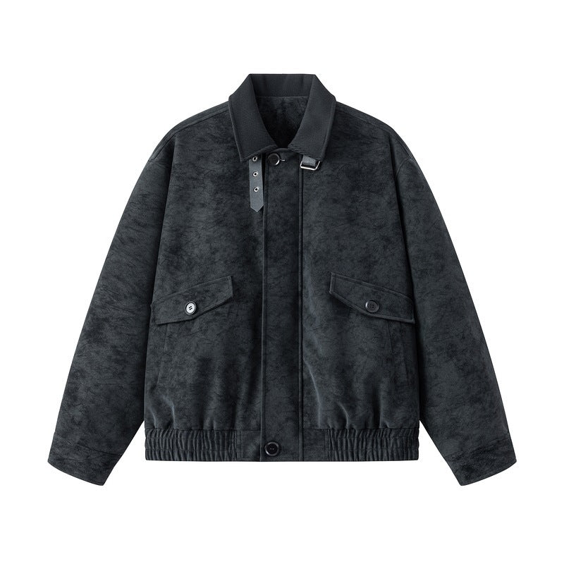 Damen Modische Übergangsjacke mit Taschen Echo Archiv