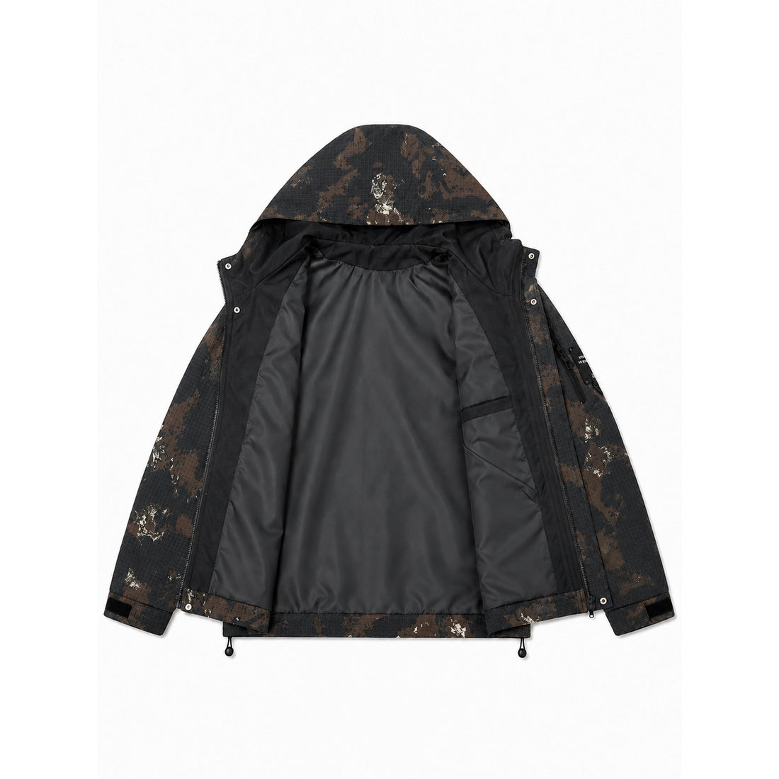 Herren wasserfeste Allwetterjacke – Taviero