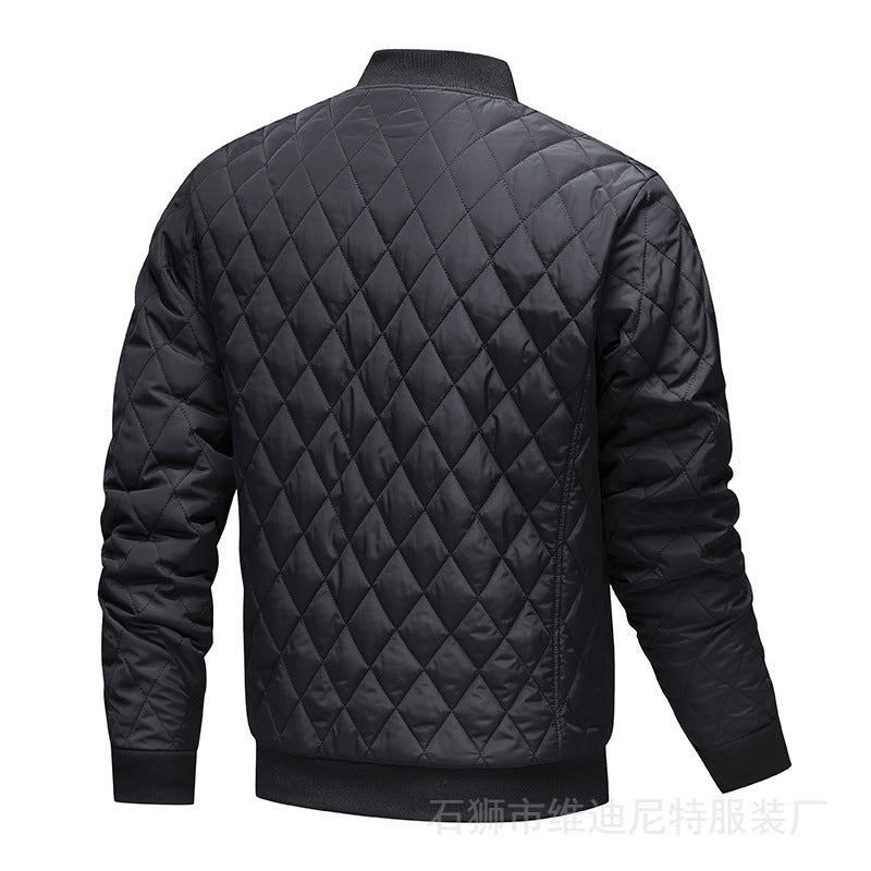 Echoarchiv | Vegan Lederjacke für Männer