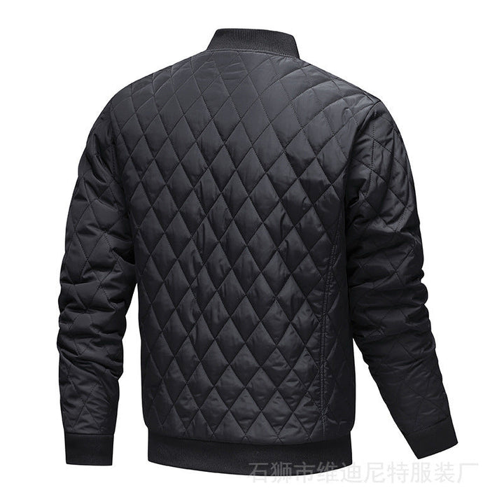 Echoarchiv | Vegan Lederjacke für Männer