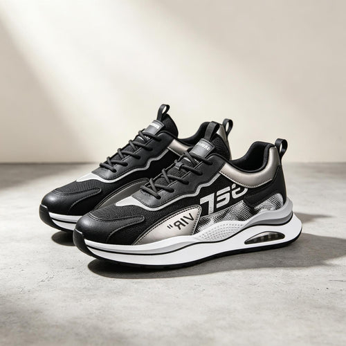 Herren Sportliche Luftige Sneakers Echoarchiv