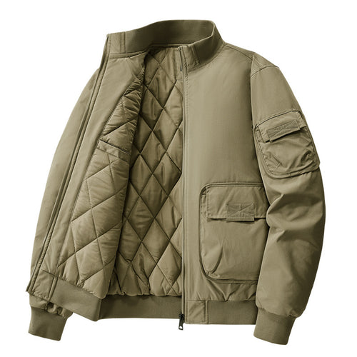 Herren gaya Bomberjacke Echo Archiv