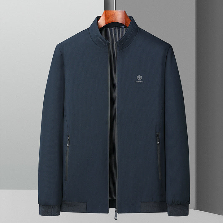 Herren sportliche leichte Jacke im eleganten Stil Echoarchiv