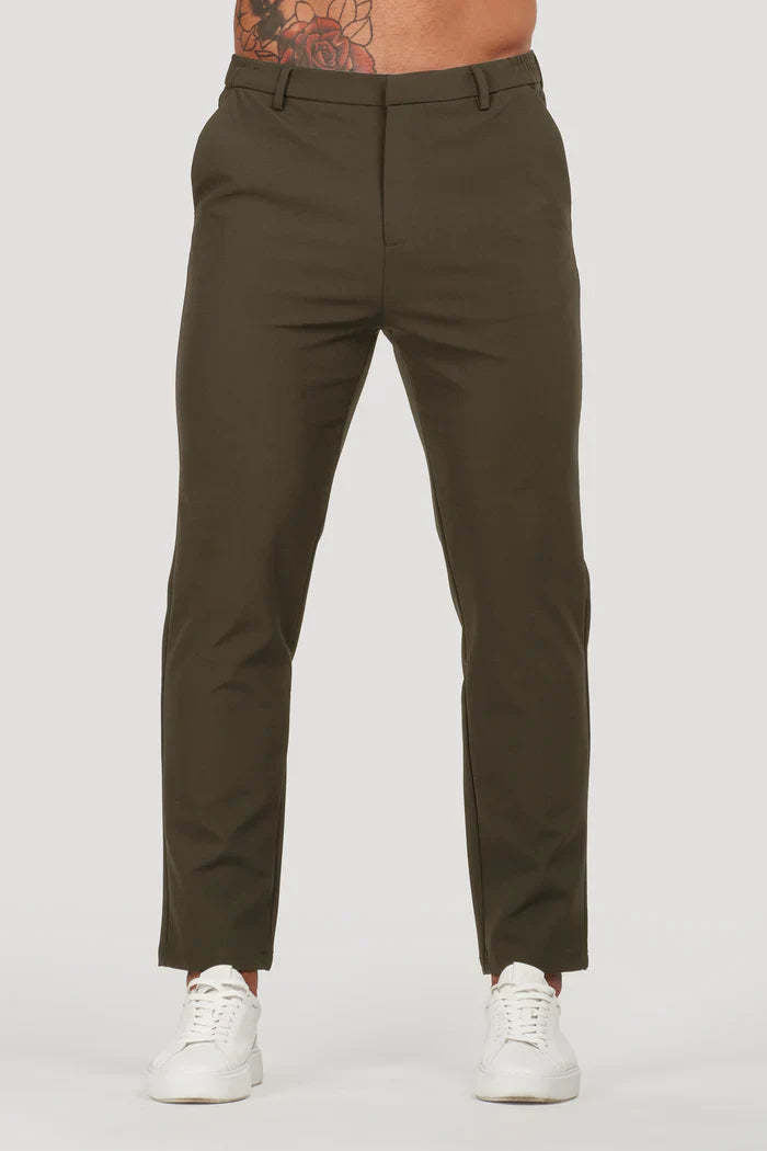 Herren Elegante und bequeme Chino-Hosen Echoarchiv