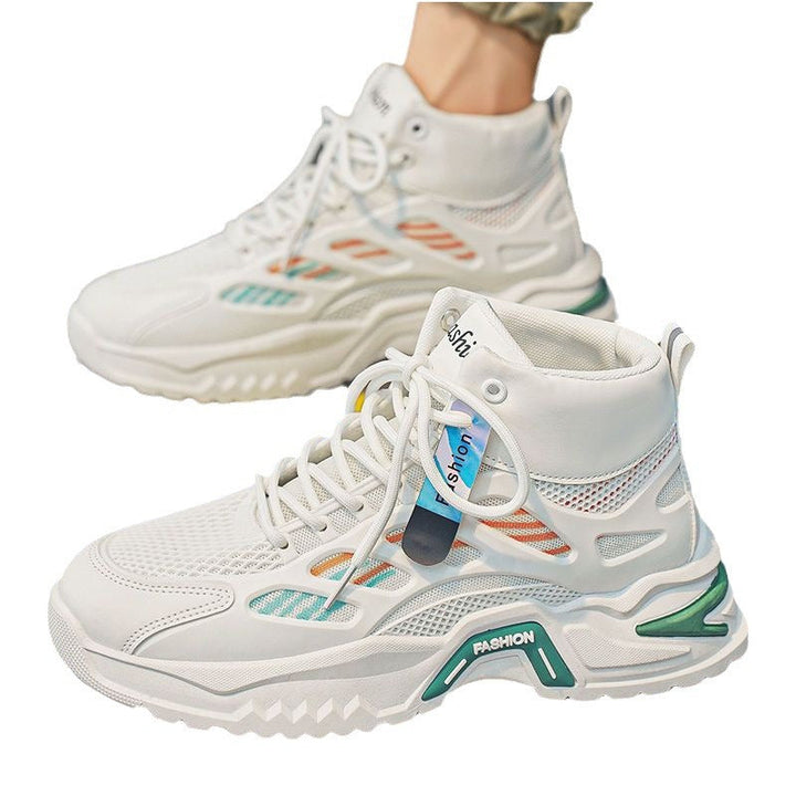 Damen Fashion High-Top Sneakers Echo Archiv