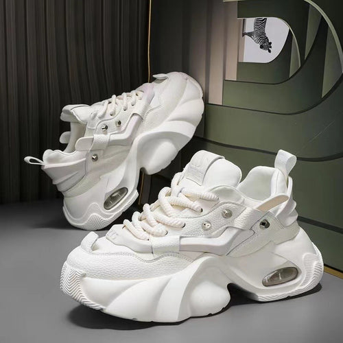 Damen Chunky Sneakers mit verstärkter Sohle und ergonomischem Design Echo Archiv