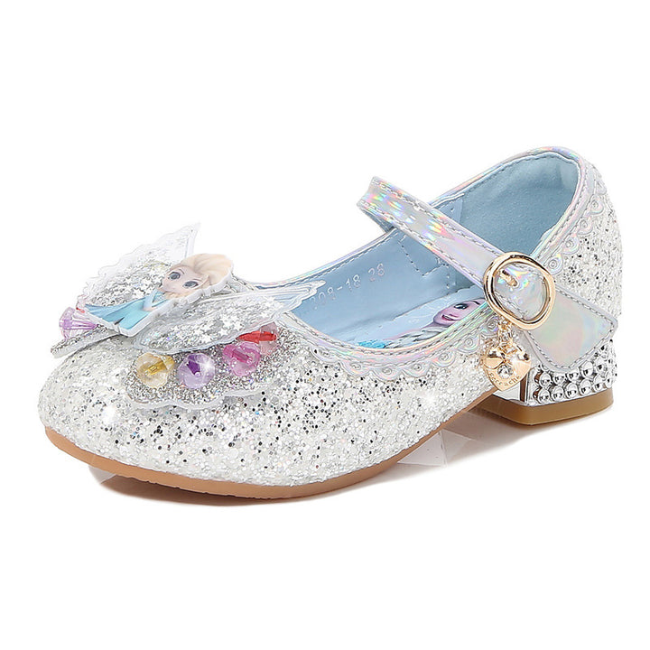 Damen Glitzernde Ballettschuhe Echo Archiv
