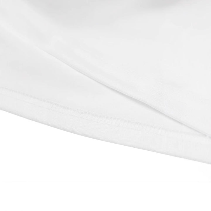 Damen Crop-T-Shirt mit fröhlichem Kirschmotiv und lässigem Schnitt Echo Archiv