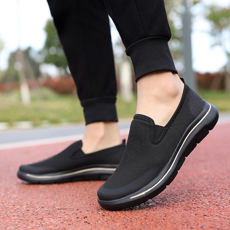 Damen nan ergonomische Flex-Travel-Slipper mit belüftetem Mesh und herausnehmbarer Komfortsohle Echo Archiv