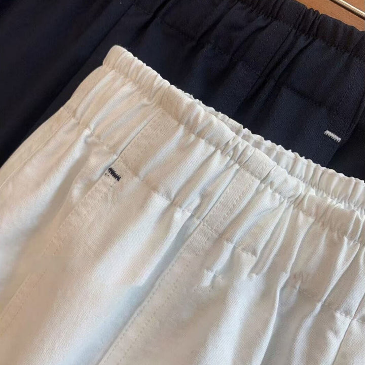 Damen Elegante und bequeme Plisseehose Echoarchiv