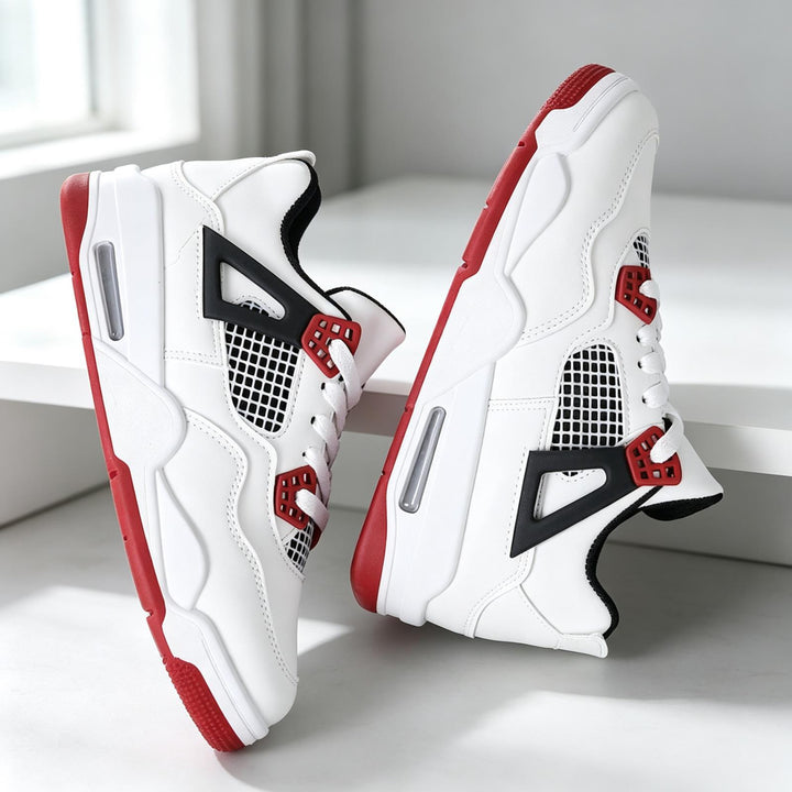 Herren Modische Sneakers mit atmungsaktivem Mesh Echoarchiv