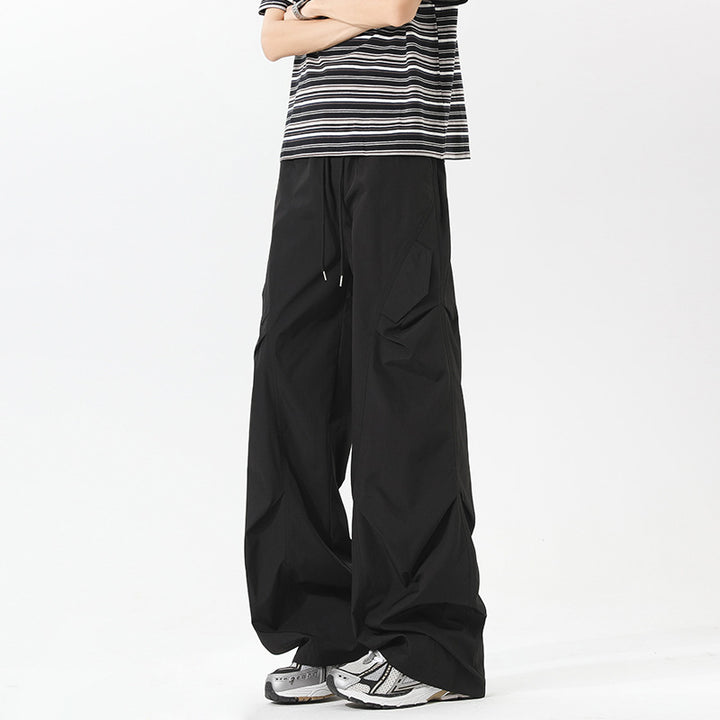 Damen Sportliche Cargo-Hose – Avélisse