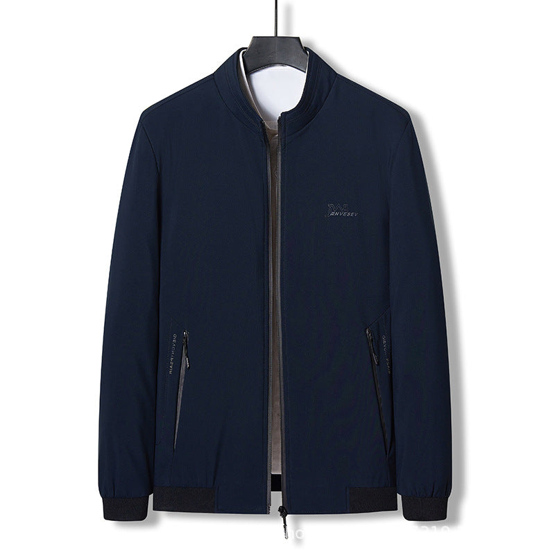 Herren ergonomische Freizeitjacke mit hoher Atmungsaktivität Echoarchiv
