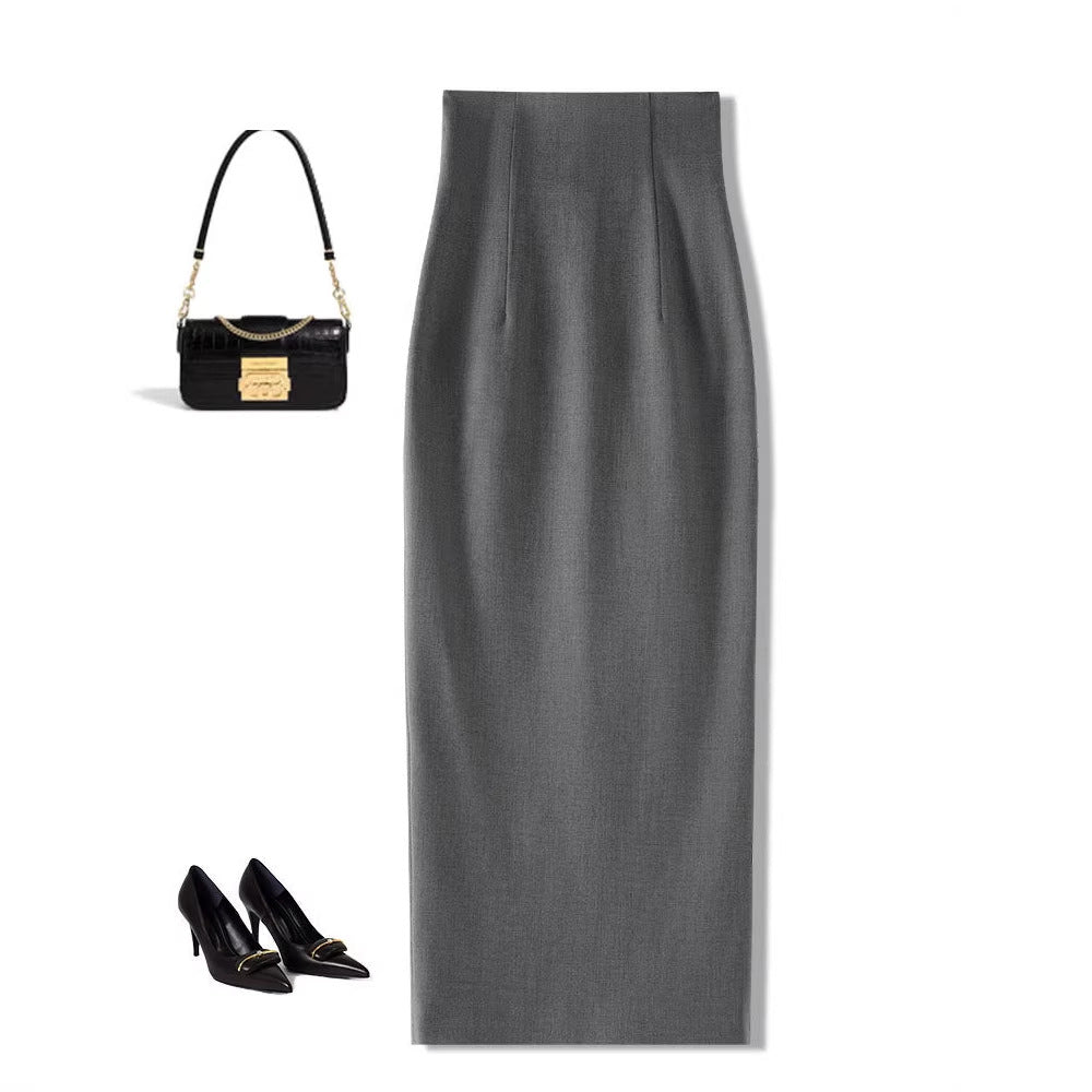 Damen Elegante Bleistiftrock Echoarchiv